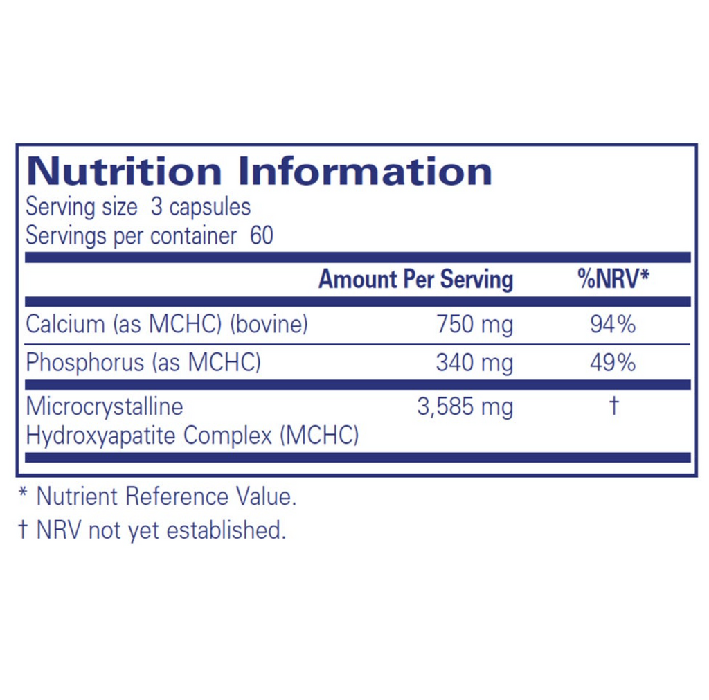 Calcium (MCHA)