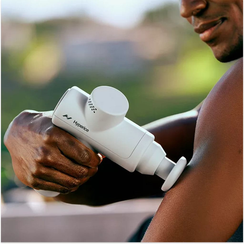 Hypervolt Go 2 - White