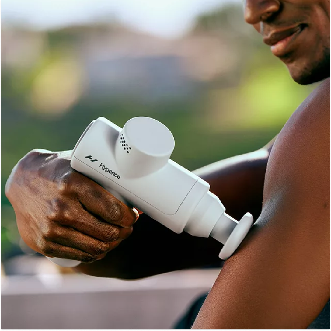 Hypervolt Go 2 - White