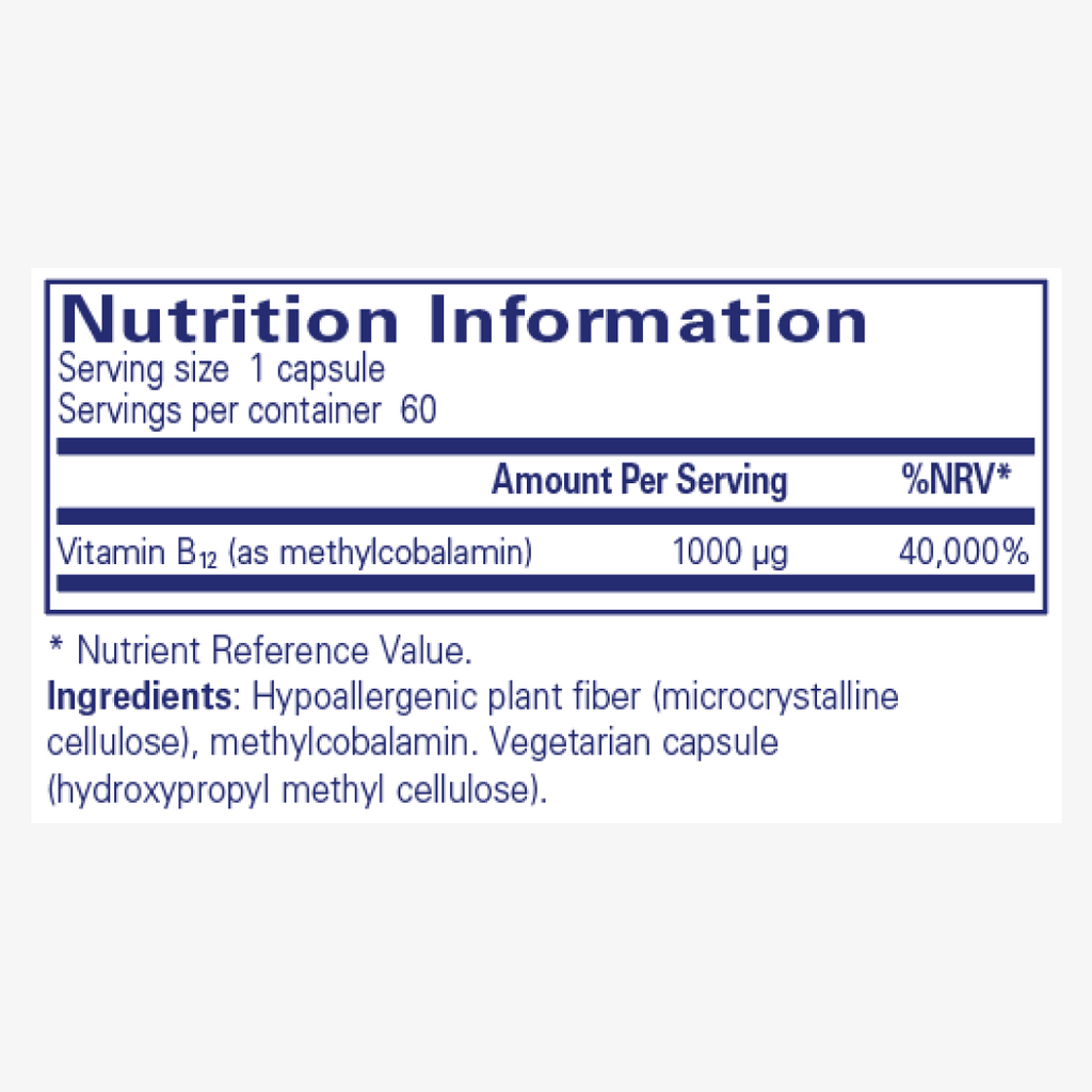 B12 (methylcobalamin)