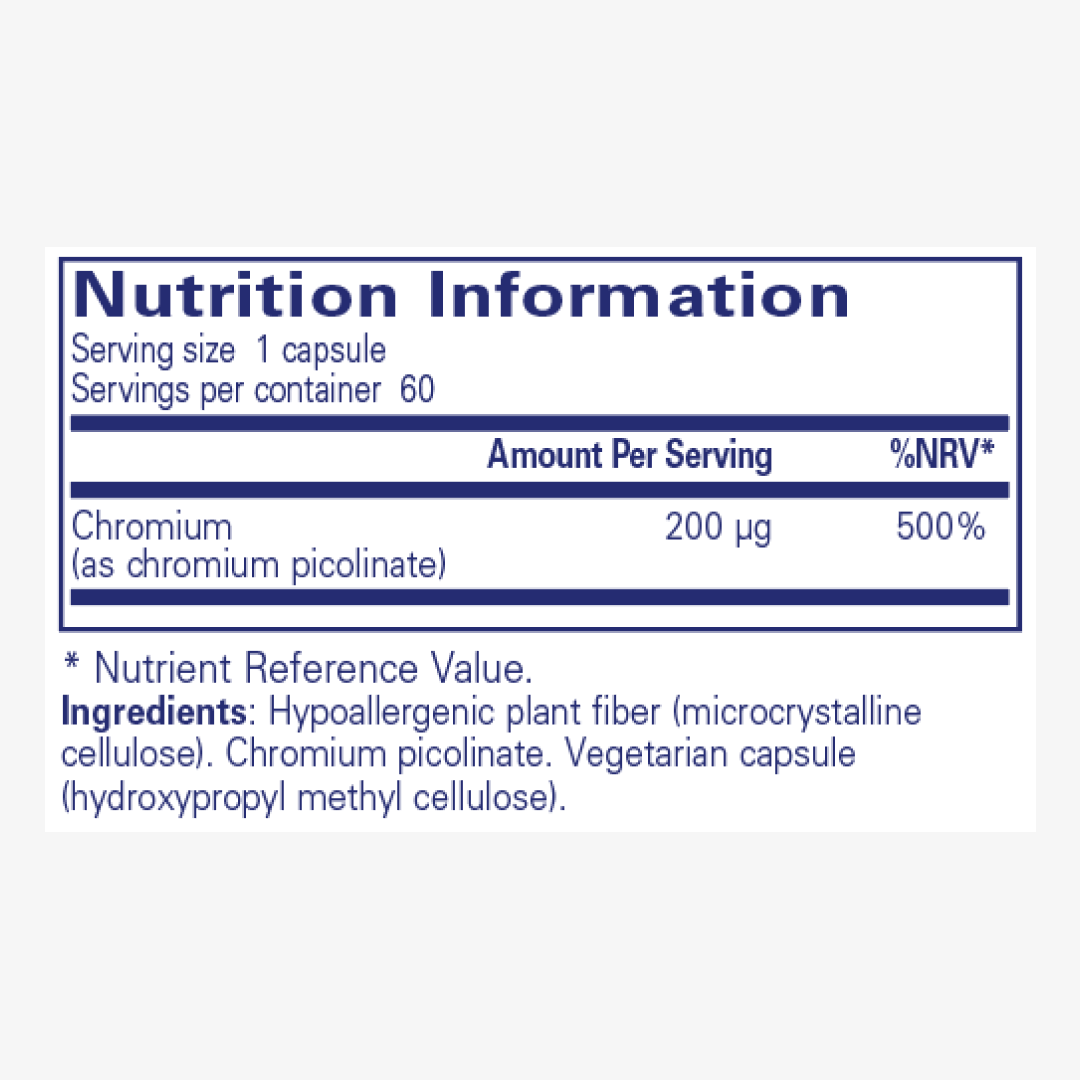 Chromium (picolinate)