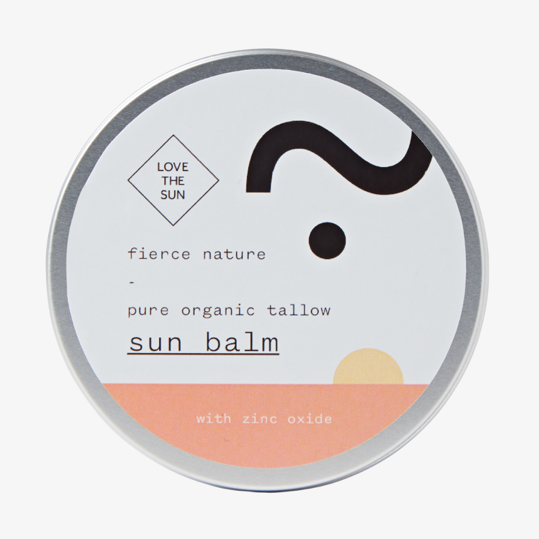 Pure Tallow Sun Balm