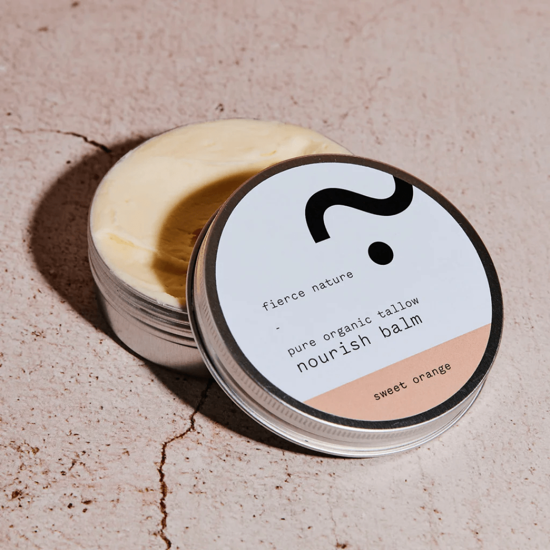 Pure Tallow Nourish Balm - Sweet Orange