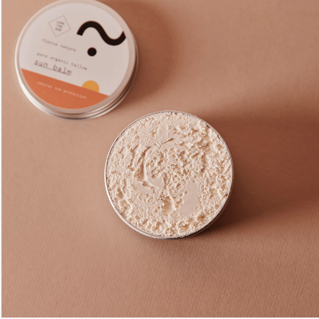 Pure Tallow Sun Balm