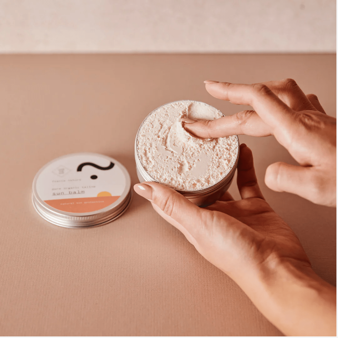 Pure Tallow Sun Balm