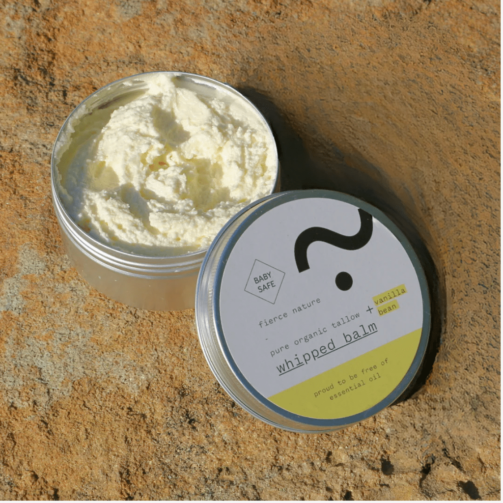 Whipped Body Balm Vanilla