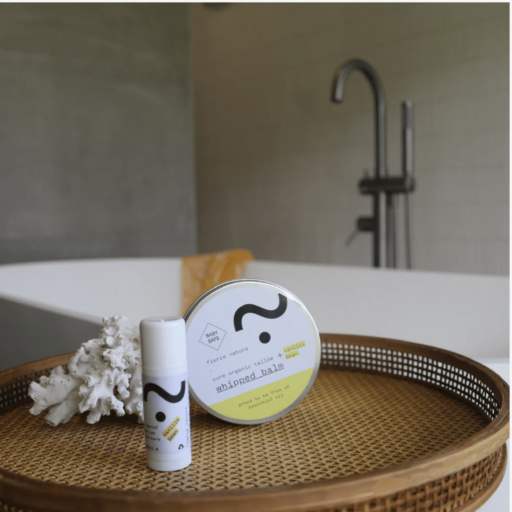 Whipped Body Balm Vanilla