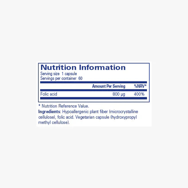 Folic Acid