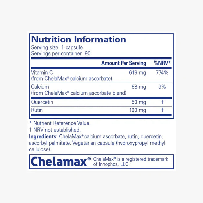 Essential-C & Flavonoids