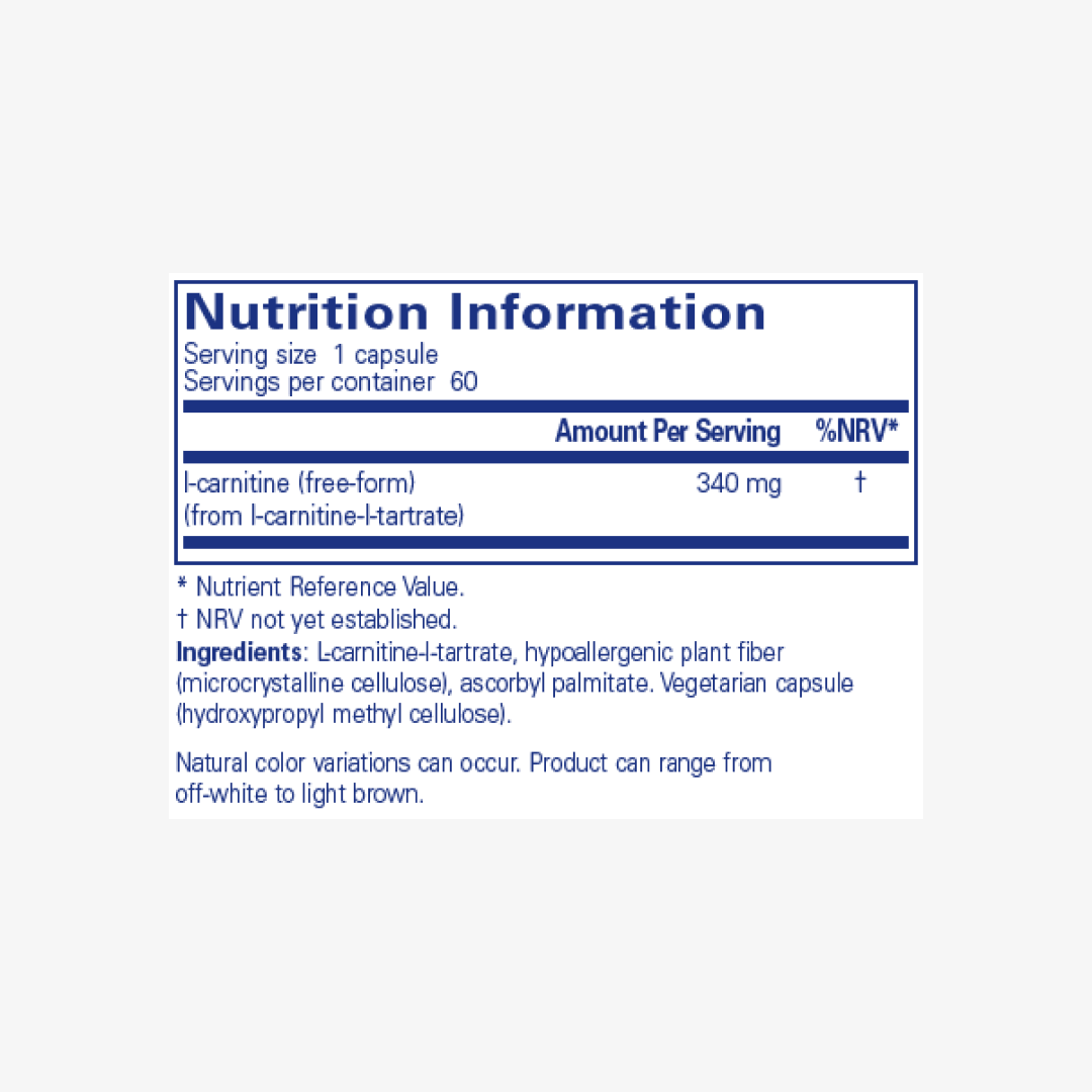 L-Carnitine