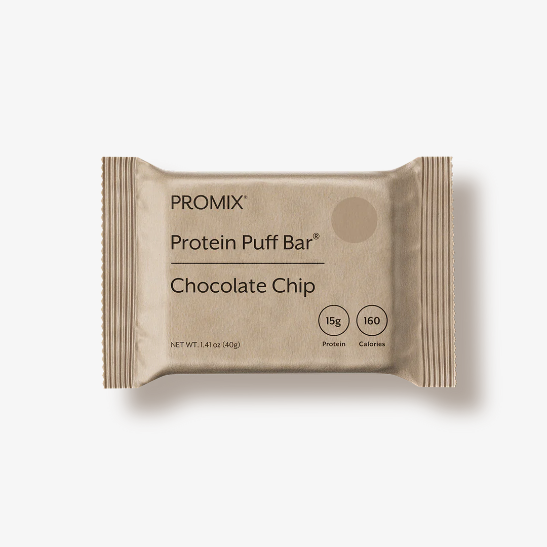 Protein Puff Single Bar - Chocolate Chip