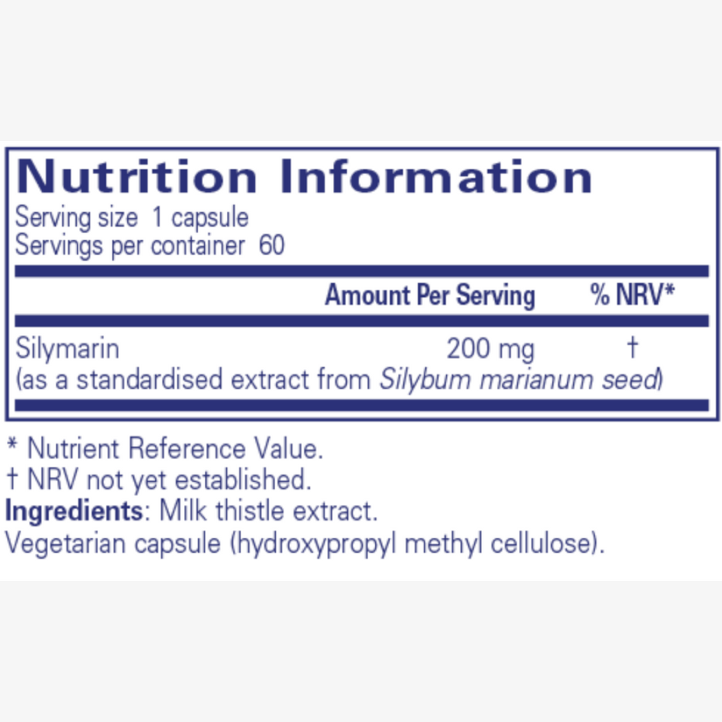 Silymarin