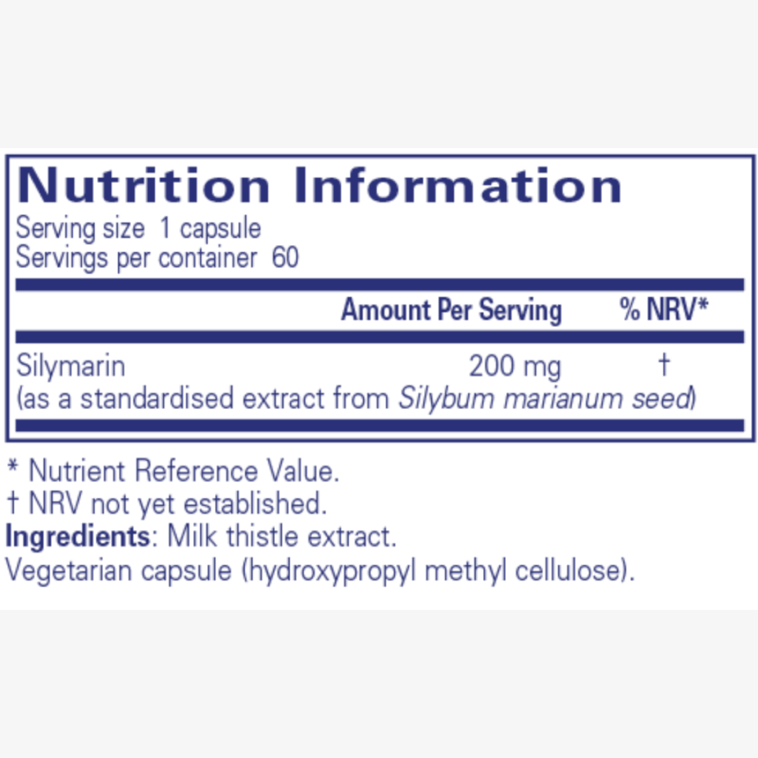 Silymarin