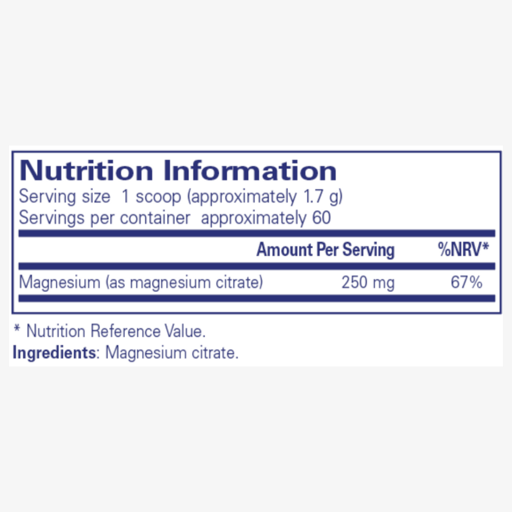 Magnesium Powder