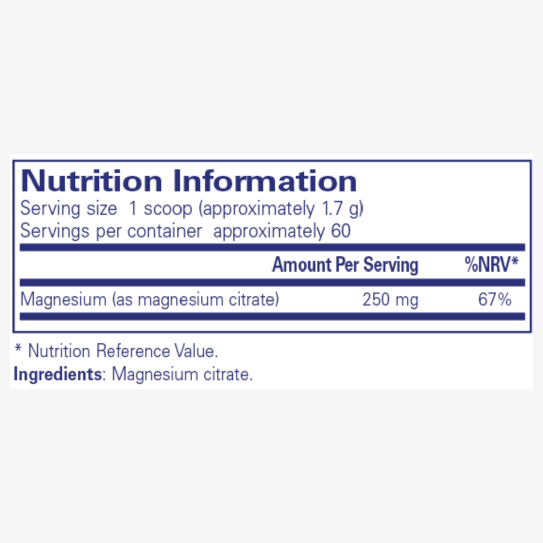 Magnesium Powder