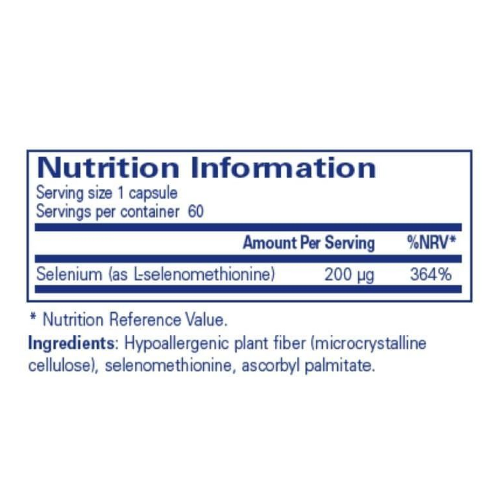 Selenium