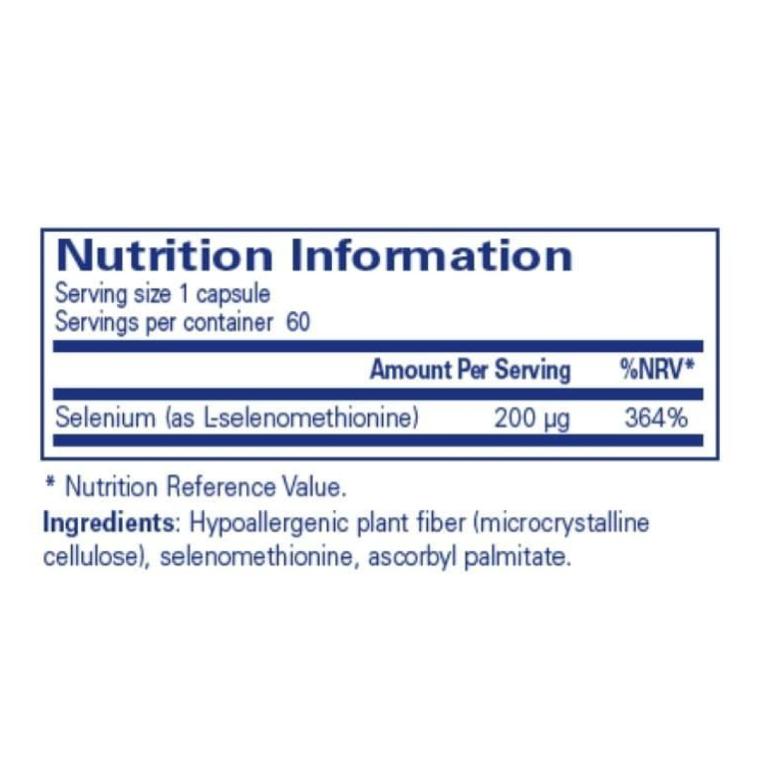Selenium