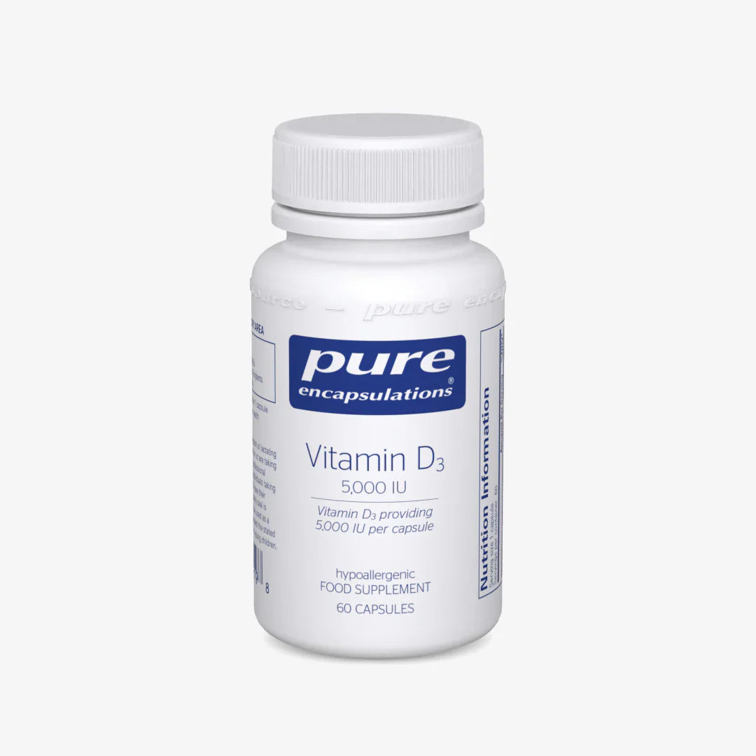 Vitamin D3 5000 IU