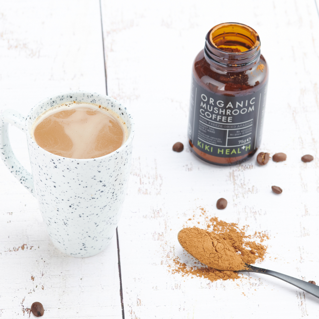 Organic Mushroom Coffee