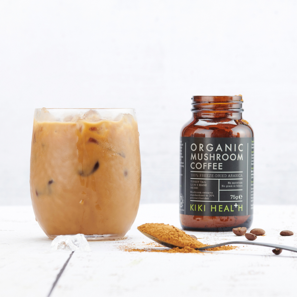 Organic Mushroom Coffee