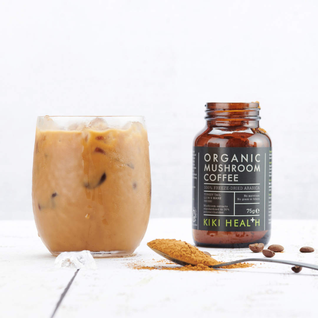 Organic Mushroom Coffee