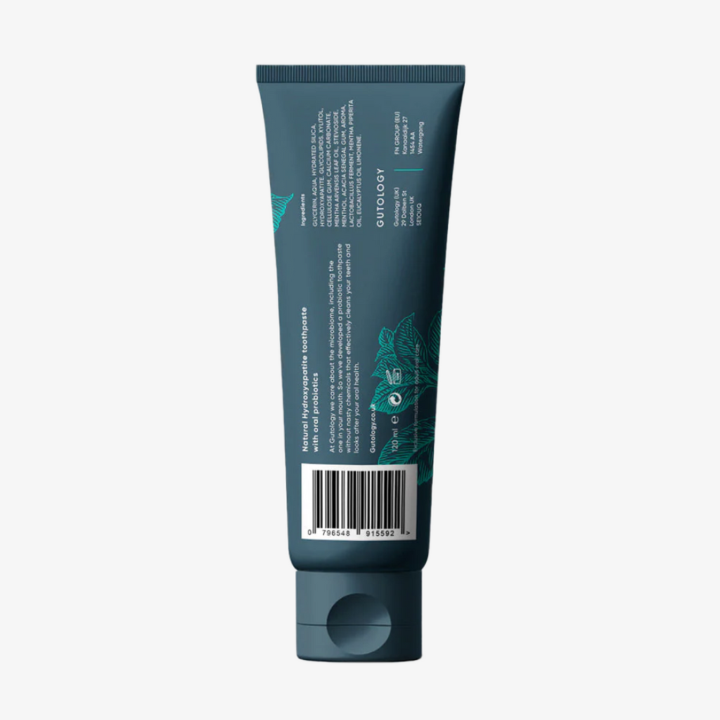 Mineral Toothpaste