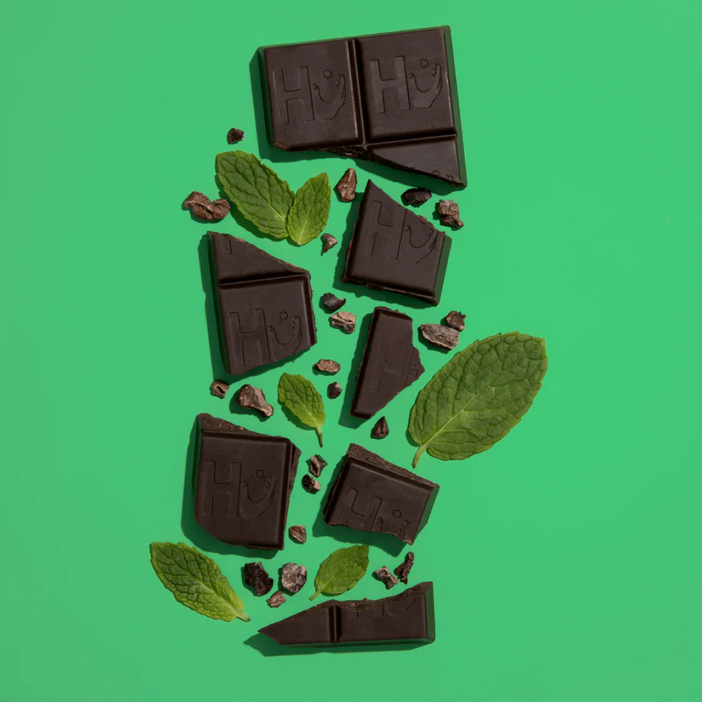 Dark - Crunchy Mint
