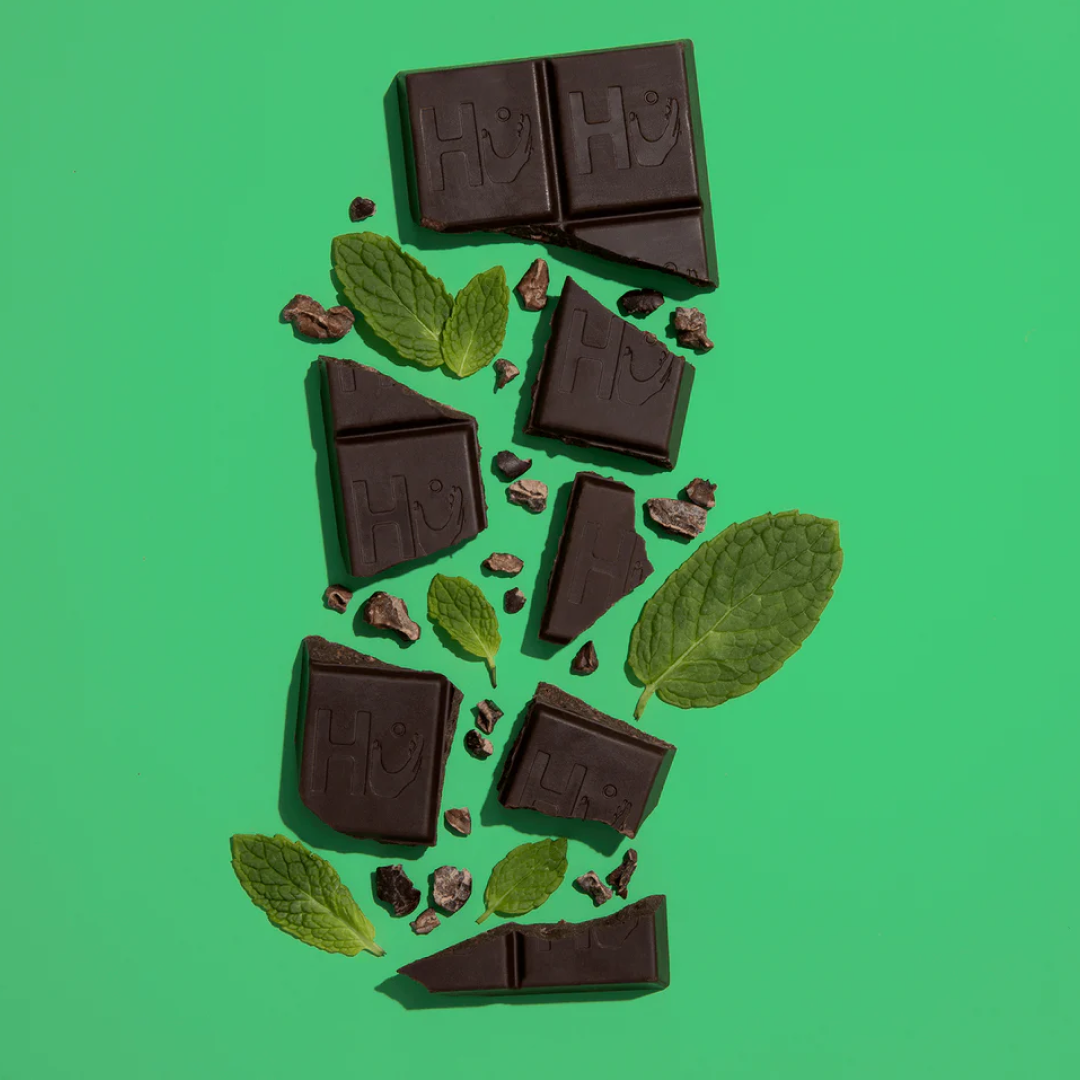 Dark - Crunchy Mint