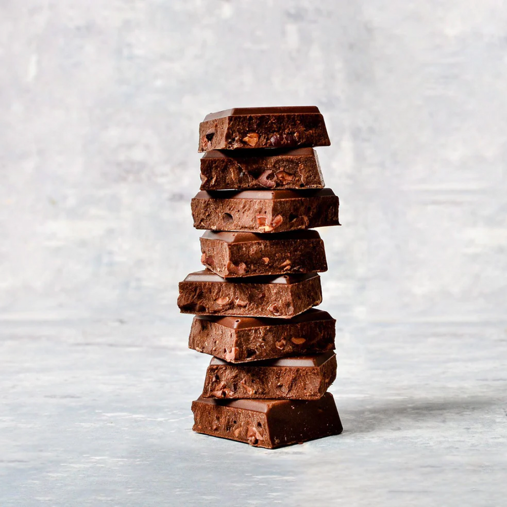 Dark - Crunchy Mint