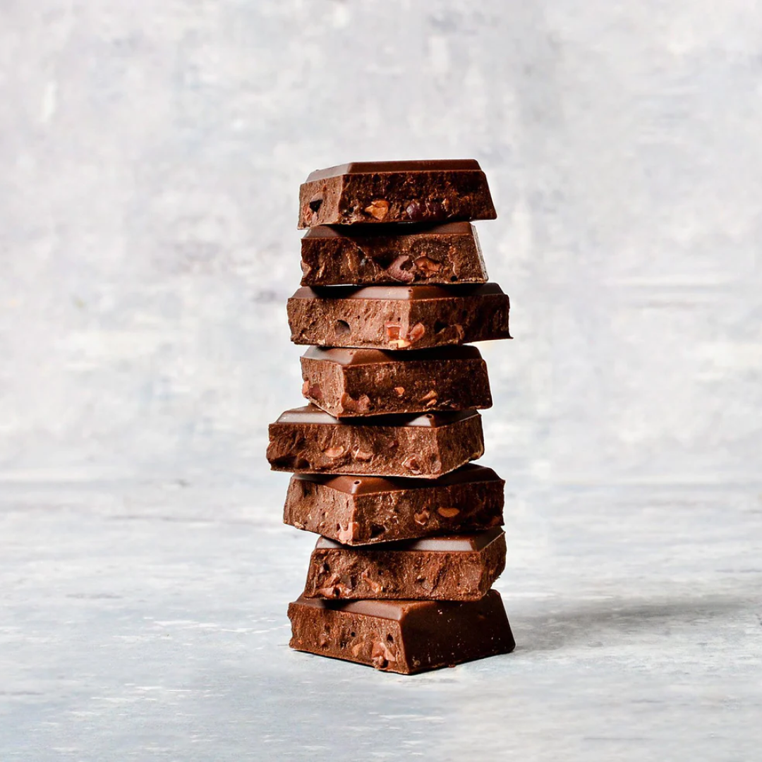 Dark - Crunchy Mint