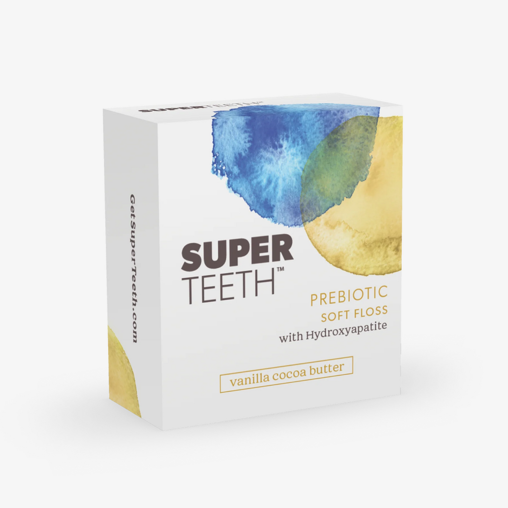 Prebiotic Soft Floss