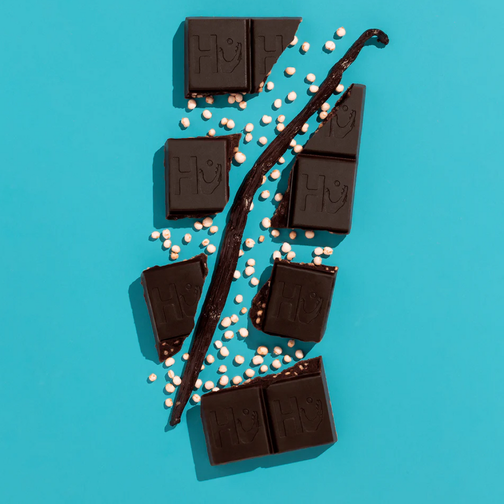 Dark - Vanilla Crunch