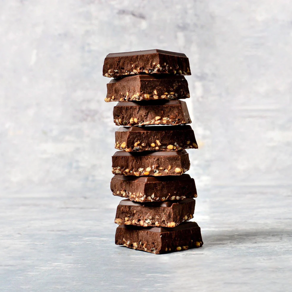 Dark - Vanilla Crunch