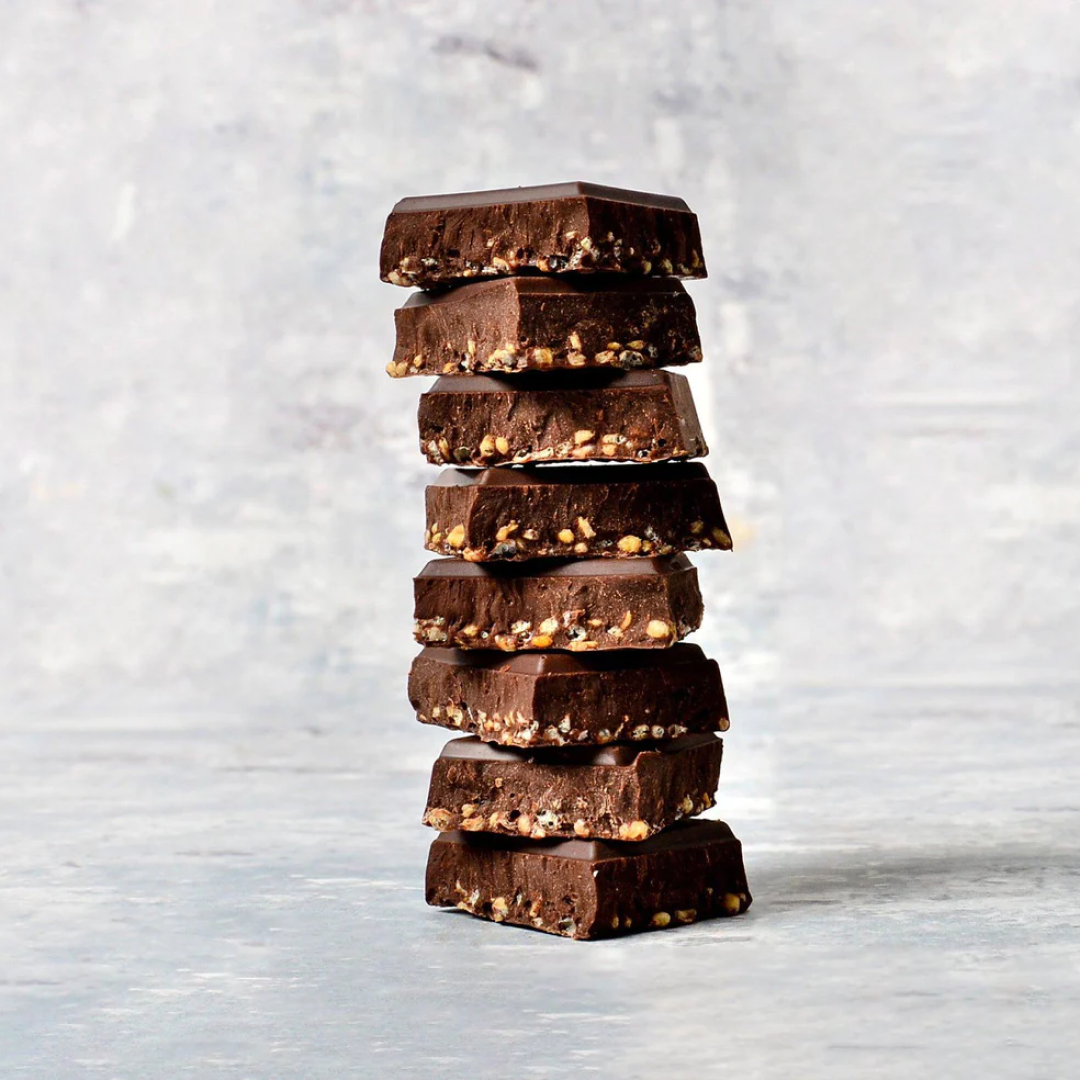 Dark - Vanilla Crunch