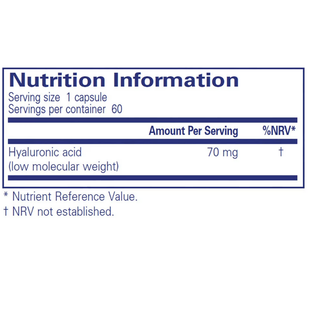 Hyaluronic Acid