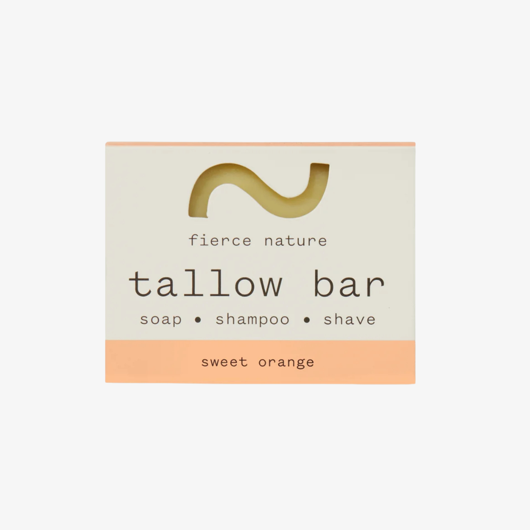 Multi-Use Tallow Bar (Scented)