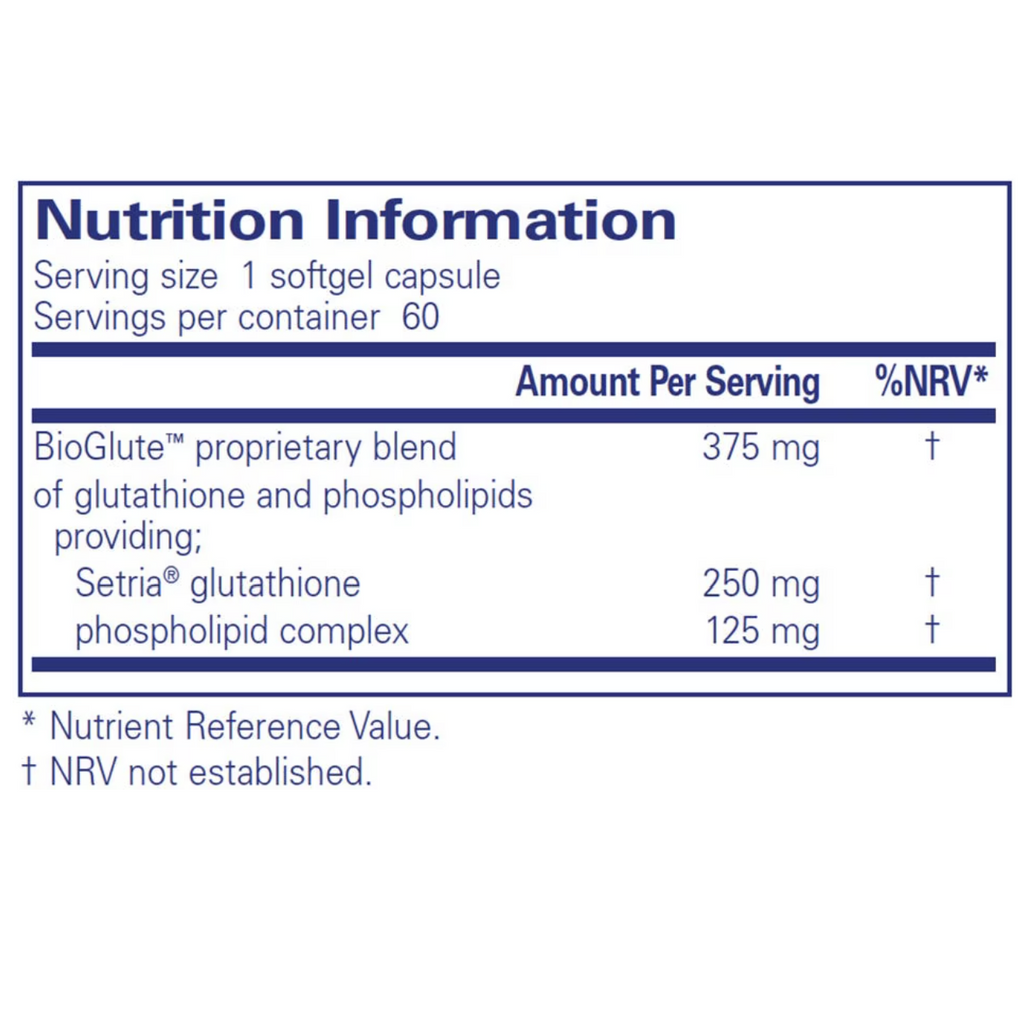 Liposomal Glutathione