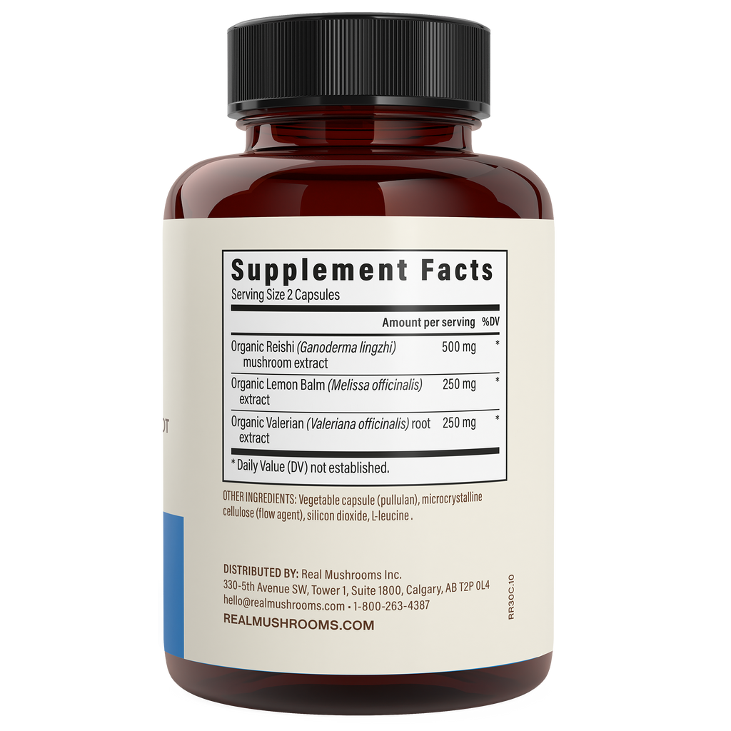 Real Rest Capsules