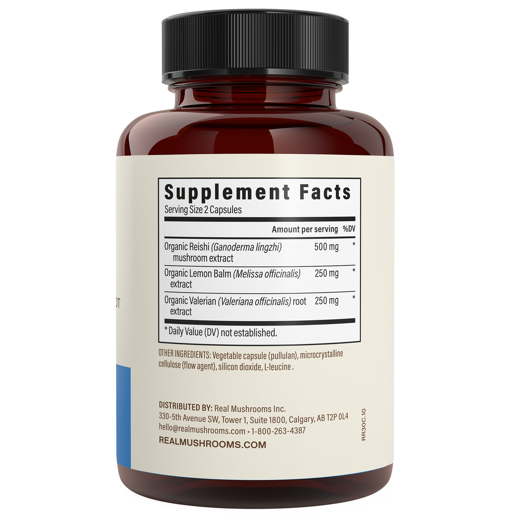 Real Rest Capsules