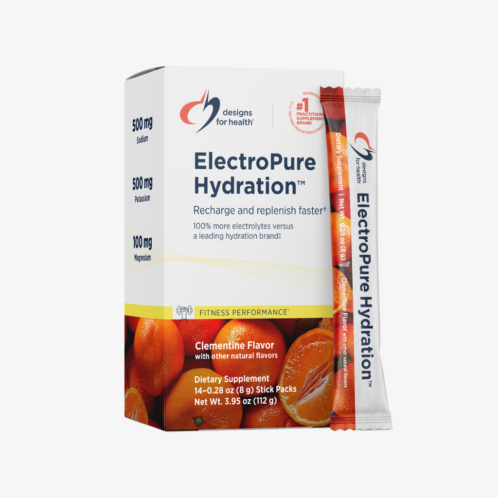 ElectroPure™ Hydration