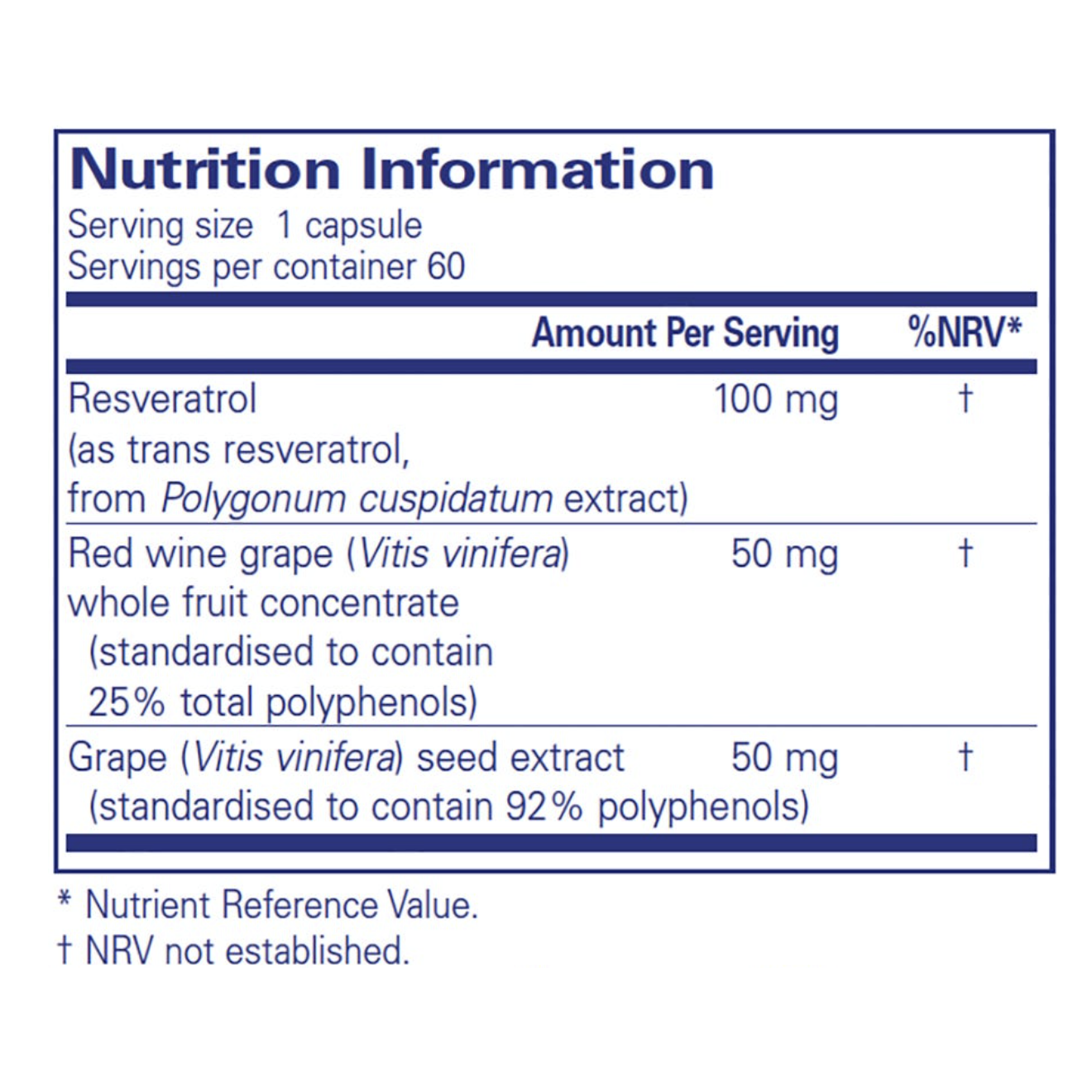 Resveratrol EXTRA