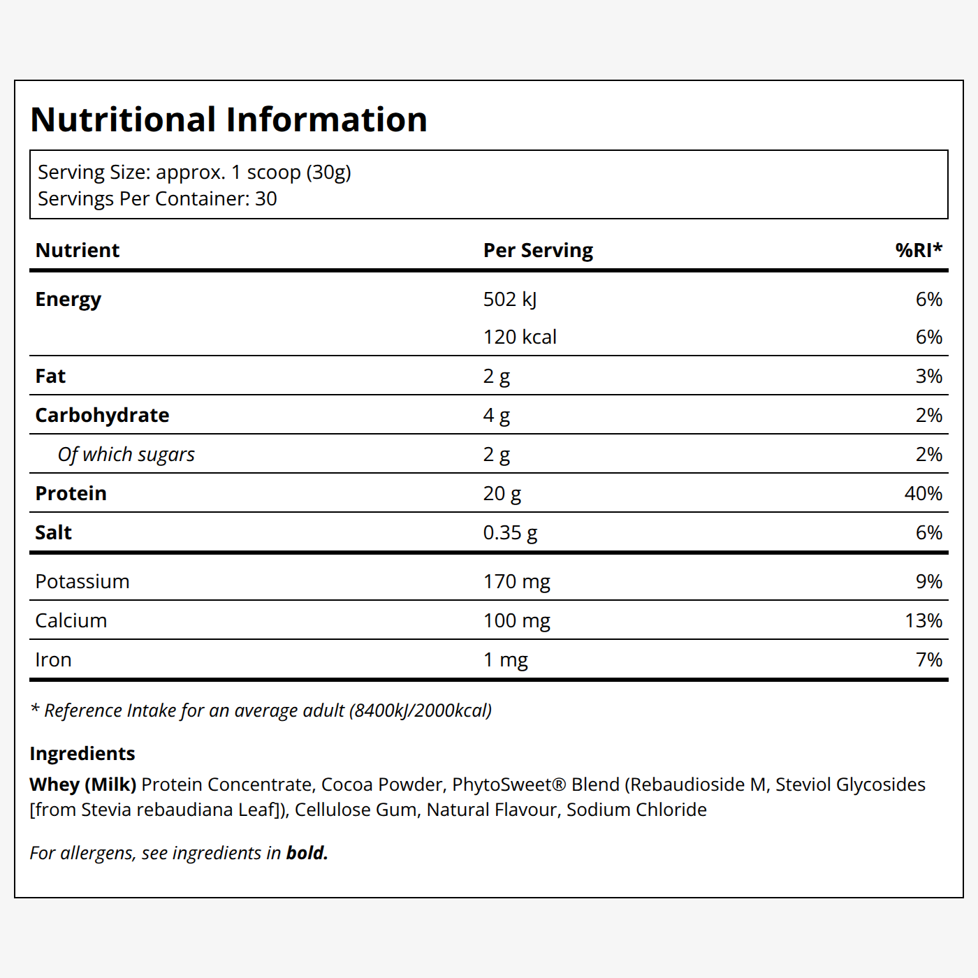 {"category":"Supplemental information Healf","compliant":"UK-Compliant","variant":"46517521285359"}