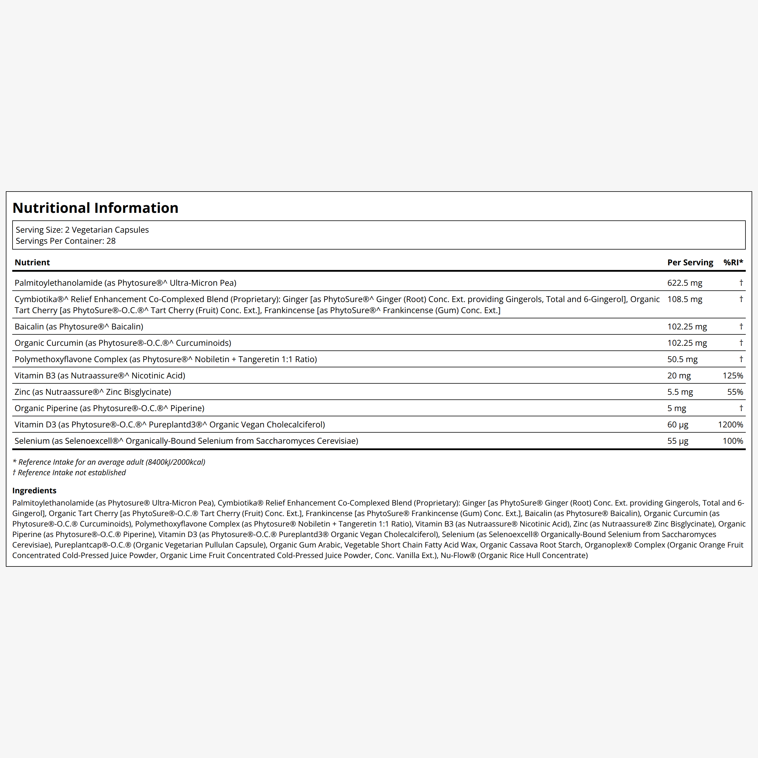 {"category":"Supplemental information Healf","compliant":"UK-Compliant","variant":"46334643110127"}
