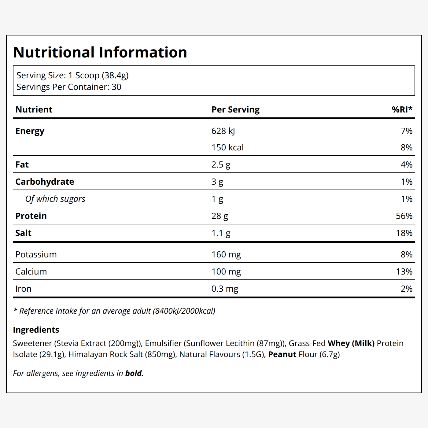 {"category":"Supplemental information Healf","compliant":"UK-Compliant","variant":"44622330331375"}