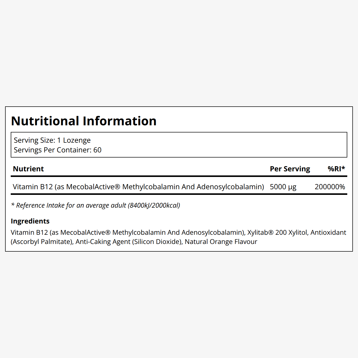 {"category":"Supplemental information Healf","compliant":"UK-Compliant","variant":"46518446391535"}