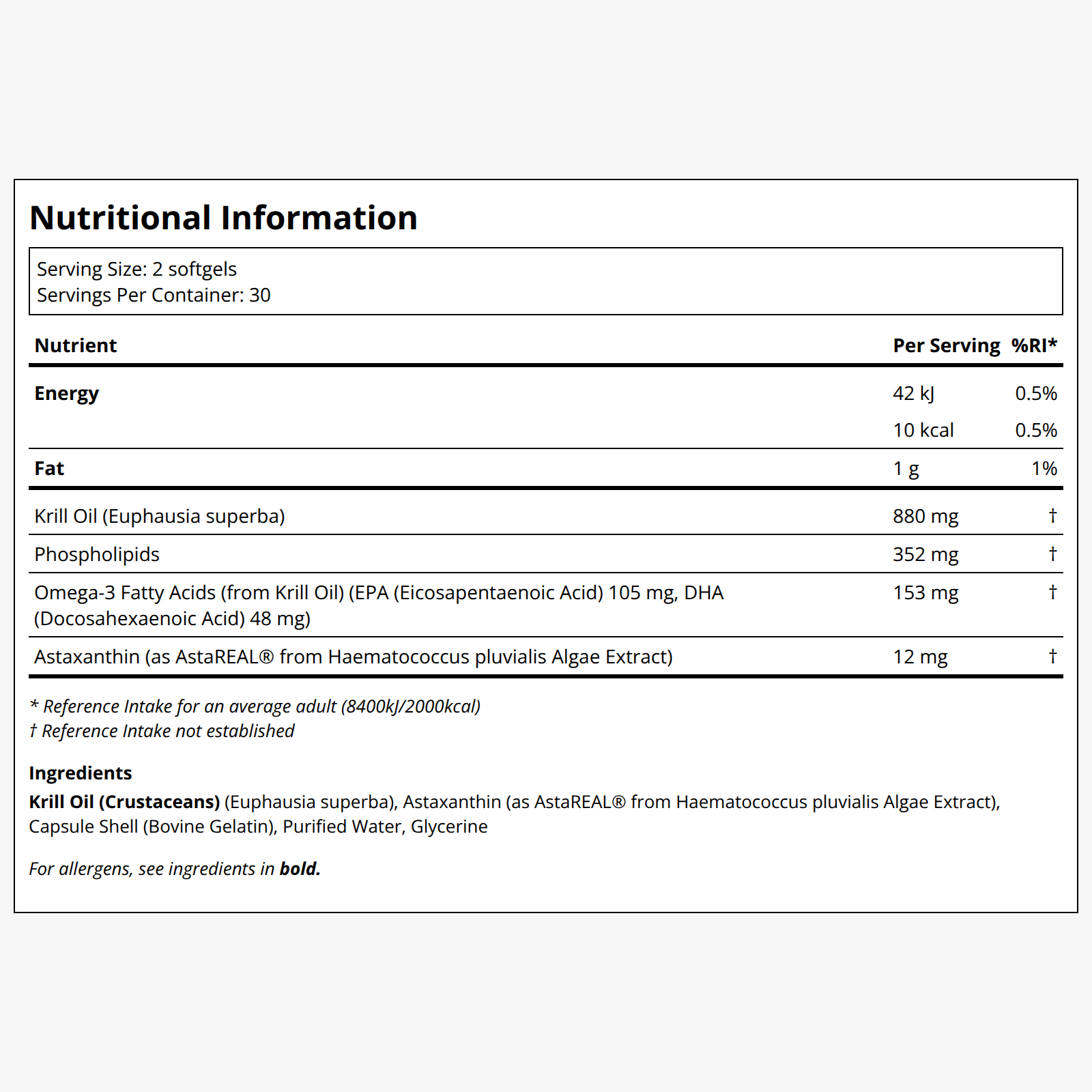 {"category":"Supplemental information Healf","compliant":"UK-Compliant","variant":"46517520990447"}