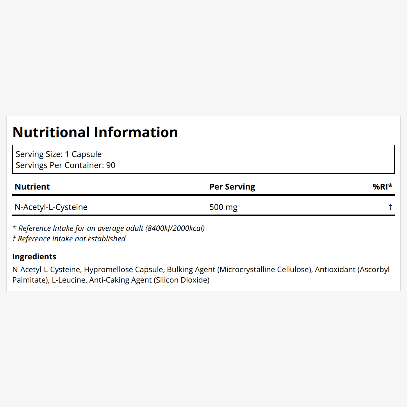 {"category":"Supplemental information Healf","compliant":"UK-Compliant","variant":"44694303211759"}