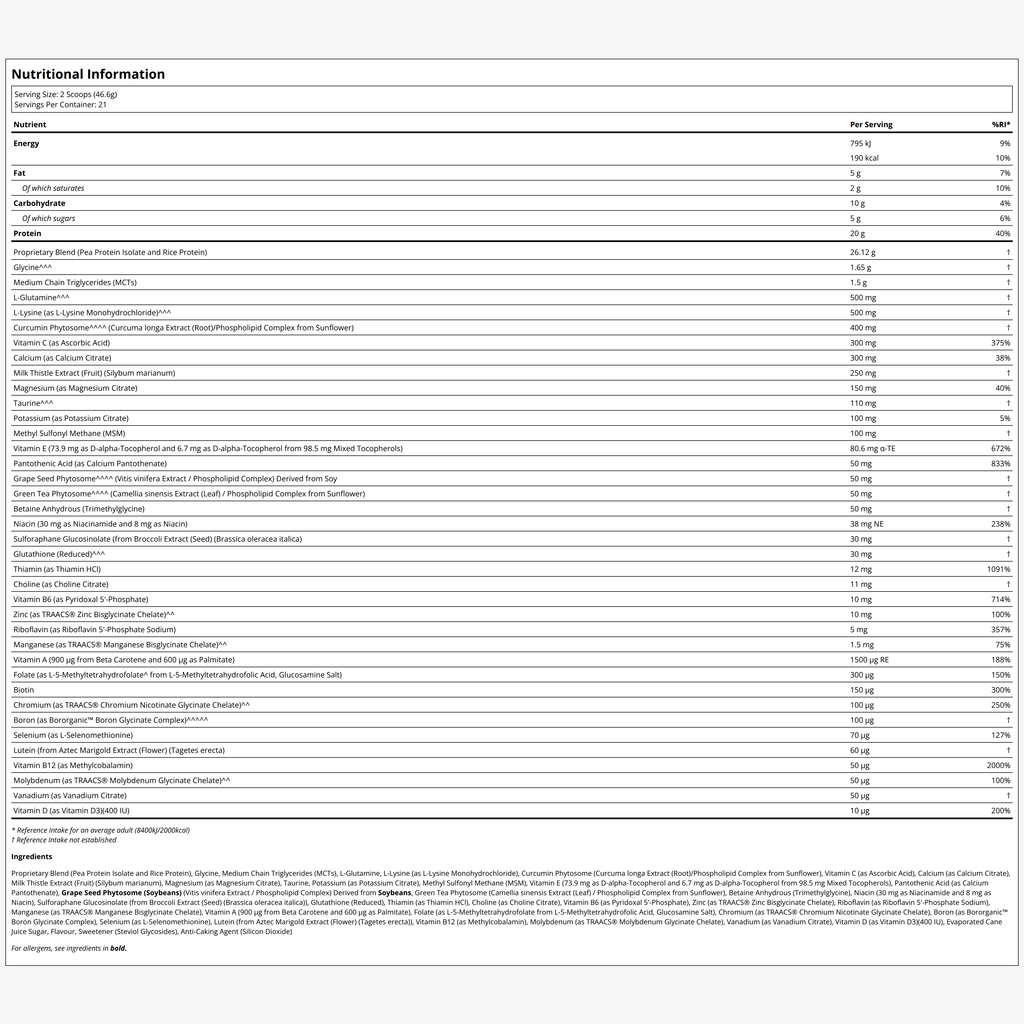 {"category":"Supplemental information Healf","compliant":"UK-Compliant","variant":"44170095558895"}