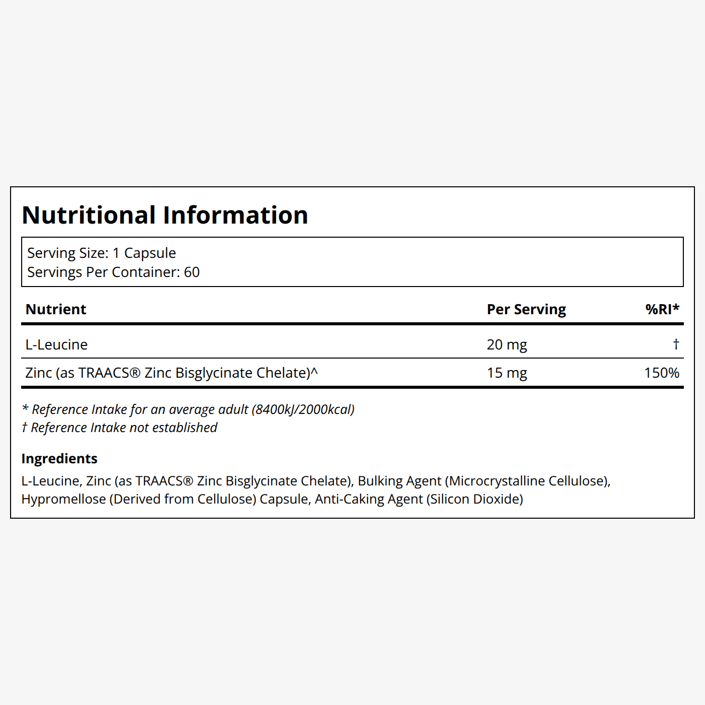 {"category":"Supplemental information Healf","compliant":"UK-Compliant","variant":"44178524111087"}