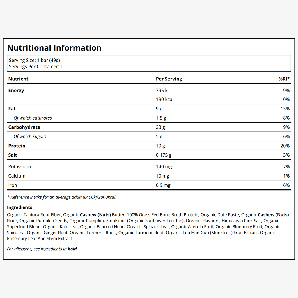 {"category":"Supplemental information Healf","compliant":"UK-Compliant","variant":"46317122781423"}